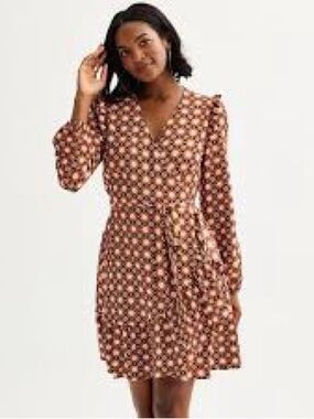 Draper James dress VGUC